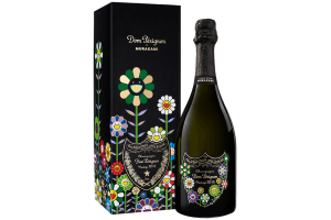 Dom Perignon x Takashi Murakami 村上隆 (2015) Limited Edition 750ml