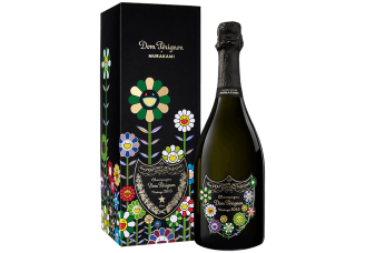Dom Perignon x Takashi Murakami 村上隆 (2015) Limited Edition 750ml