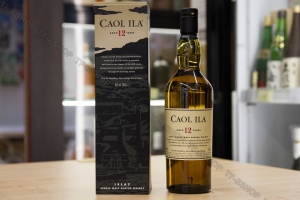 卡爾里拉 Caol Ila 12 Year 700ml