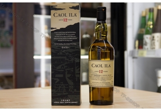 卡爾里拉 Caol Ila 12 Year 700ml