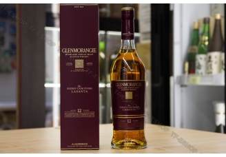 格蘭傑 Glenmorangie Lasanta 12 Year 700ml