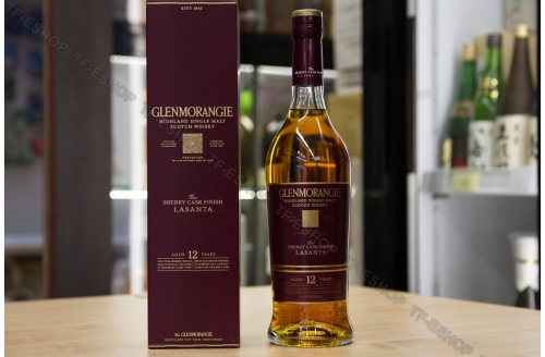 格蘭傑 Glenmorangie Lasanta 12 Year 700ml