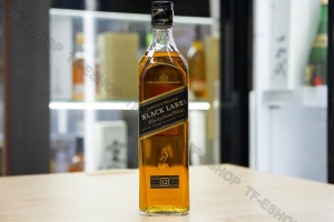 約翰走路 Johnnie Walker Black Label 黑牌 700ml