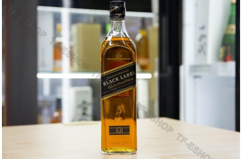 約翰走路 Johnnie Walker Black Label 黑牌 700ml