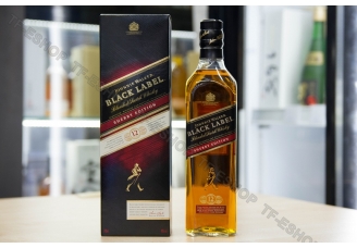 約翰走路 Johnnie Walker Black Label Sherry Edition 黑牌雪莉 700ml