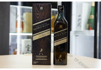 約翰走路 Johnnie Walker Double Black 雙黑 700ml