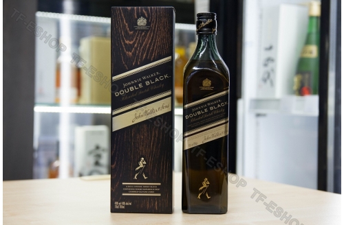 約翰走路 Johnnie Walker Double Black 雙黑 700ml