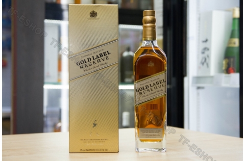 約翰走路 Johnnie Walker Gold Label 金牌 700ml