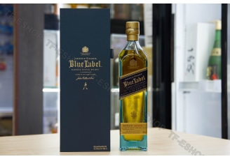 約翰走路 Johnnie Walker Blue Label 藍牌 750ml