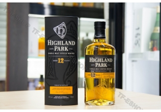 高原騎士 Highland Park 12 Year 700ml