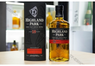 高原騎士 Highland Park 18 Year 700ml