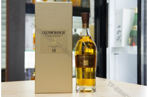 格蘭傑 Glenmorangie 18 Year 700ml