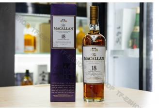 麥卡倫 Macallan Sherry Oak (2017) 18 Year 700ml