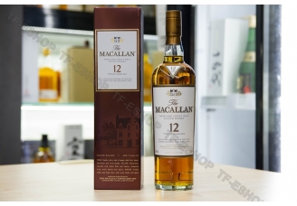 麥卡倫 Macallan Sherry Oak (2017) 12 Year 700ml