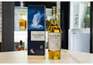 泰斯卡 Talisker 18 Year 700ml