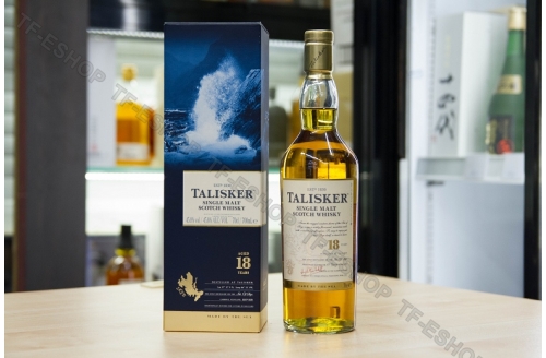 泰斯卡 Talisker 18 Year 700ml