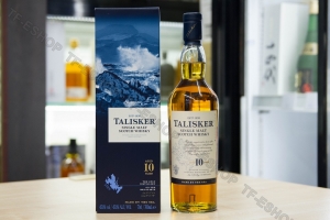 泰斯卡 Talisker 10 Year 700ml