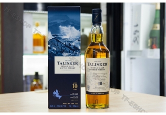 泰斯卡 Talisker 10 Year 700ml