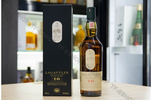 樂加維林 Lagavulin 16 Year 700ml