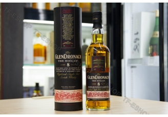 格蘭多納 GlenDronach THE HIELAN 8 Year 雙桶 700ml