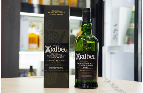 雅柏 Ardbeg TEN 10 Year 700ml