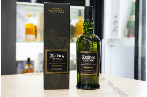 雅柏 Ardbeg Uigeadail 700ml