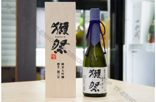 獺祭 二割三分 純米大吟釀 720ml