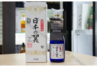 梵 日本の翼 純米大吟釀 720ml