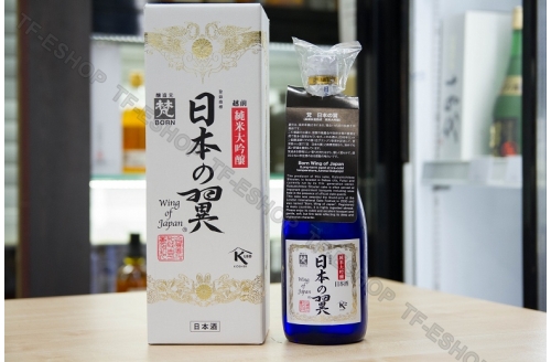 梵 日本の翼 純米大吟釀 720ml