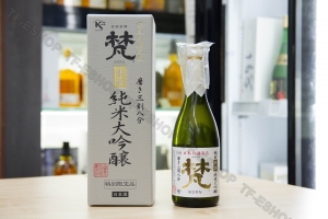 梵 特撰 三割八分 純米大吟釀 720ml