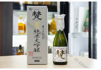 梵 特撰 三割八分 純米大吟釀 720ml