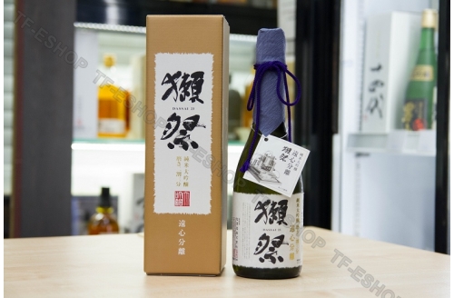 獺祭 二割三分 遠心分離 720ml