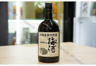 Suntory 三得利 山崎蒸餾所貯蔵 焙煎樽仕込梅酒 660ml