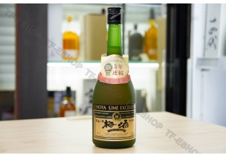 蝶矢 Choya EXCELLENT 至尊梅酒 720ml