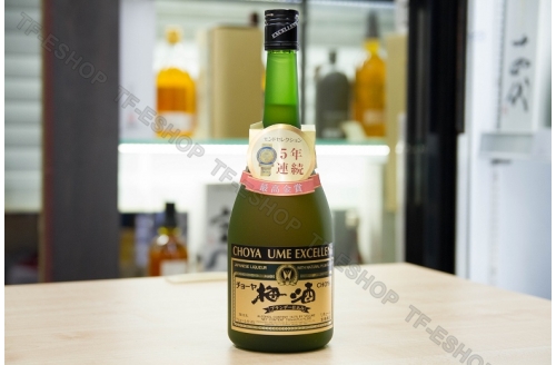 蝶矢 Choya EXCELLENT 至尊梅酒 720ml