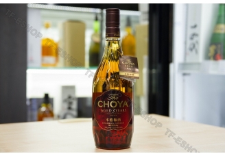 蝶矢 Choya AGED 3 Year 本格三年熟成梅酒 720ml