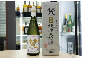 梵 特撰 三割八分 純米大吟釀 1800ml